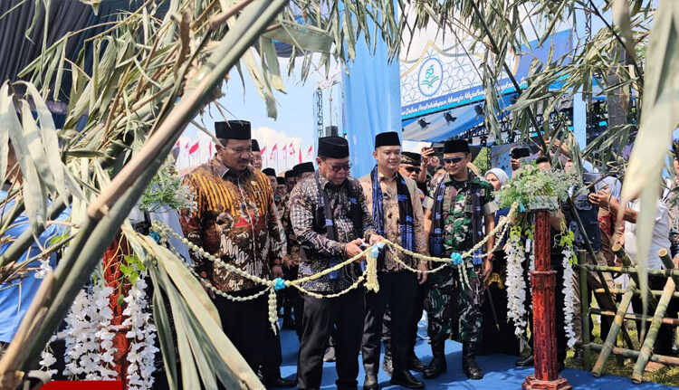 MTQ ke-55 Majalengka 2025 Resmi Dibuka: Bupati Eman Ajak Warga Tanamkan Nilai Al-Qur’an untuk Majalengka Langkung Sae