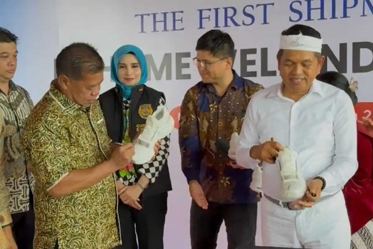 Dedi Mulyadi Tingkatkan Infrastruktur Strategis untuk Perkuat Kawasan Industri Jawa Barat