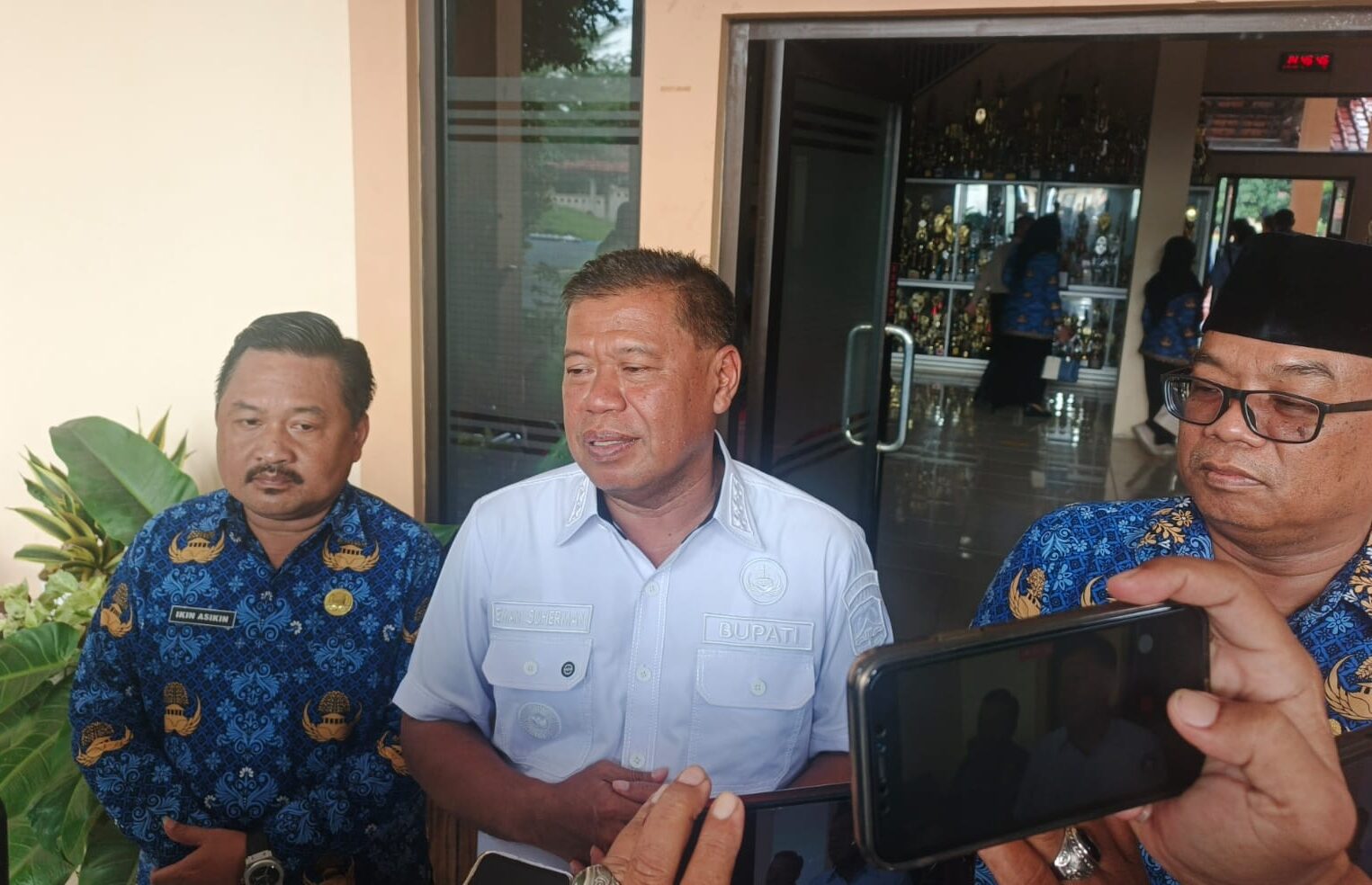 3.489 Honorer Majalengka Siap Terima SK PPPK Paruh Waktu, Penyerahan Dijadwalkan 26 November 2025